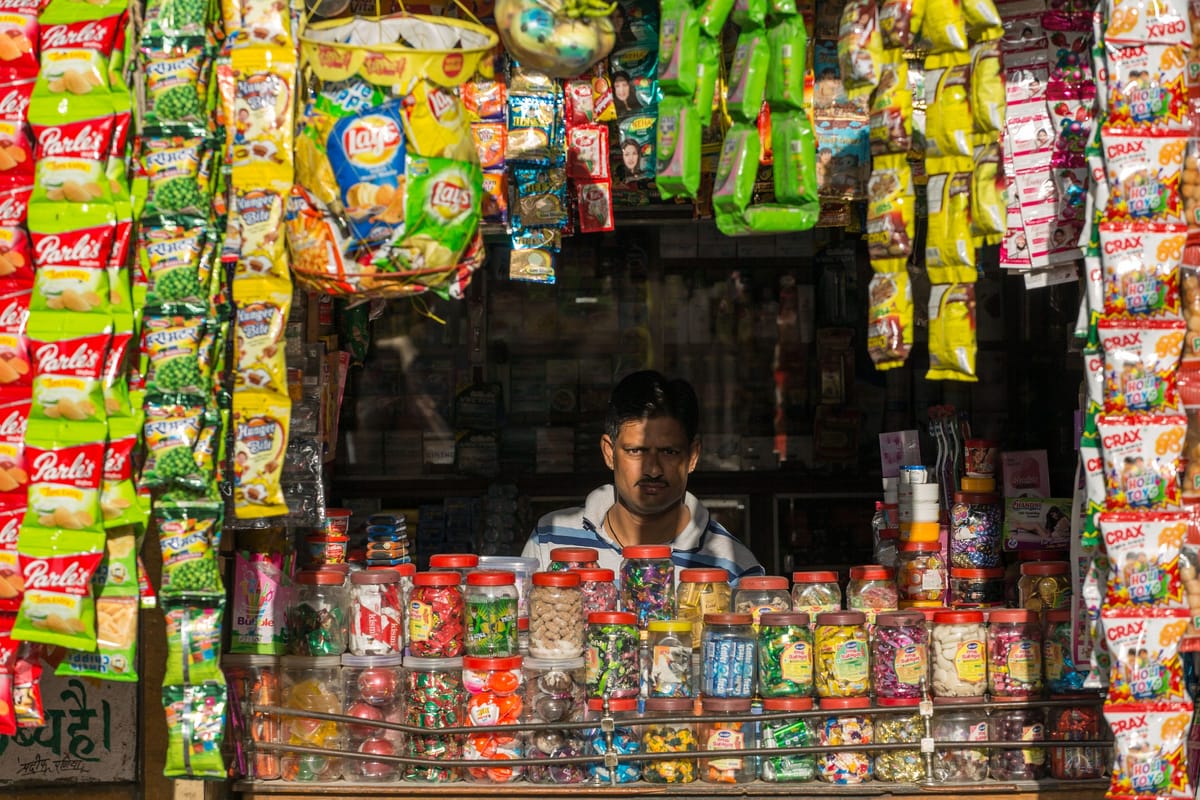 Why startups are courting convenience stores from Mexico to Indonesia