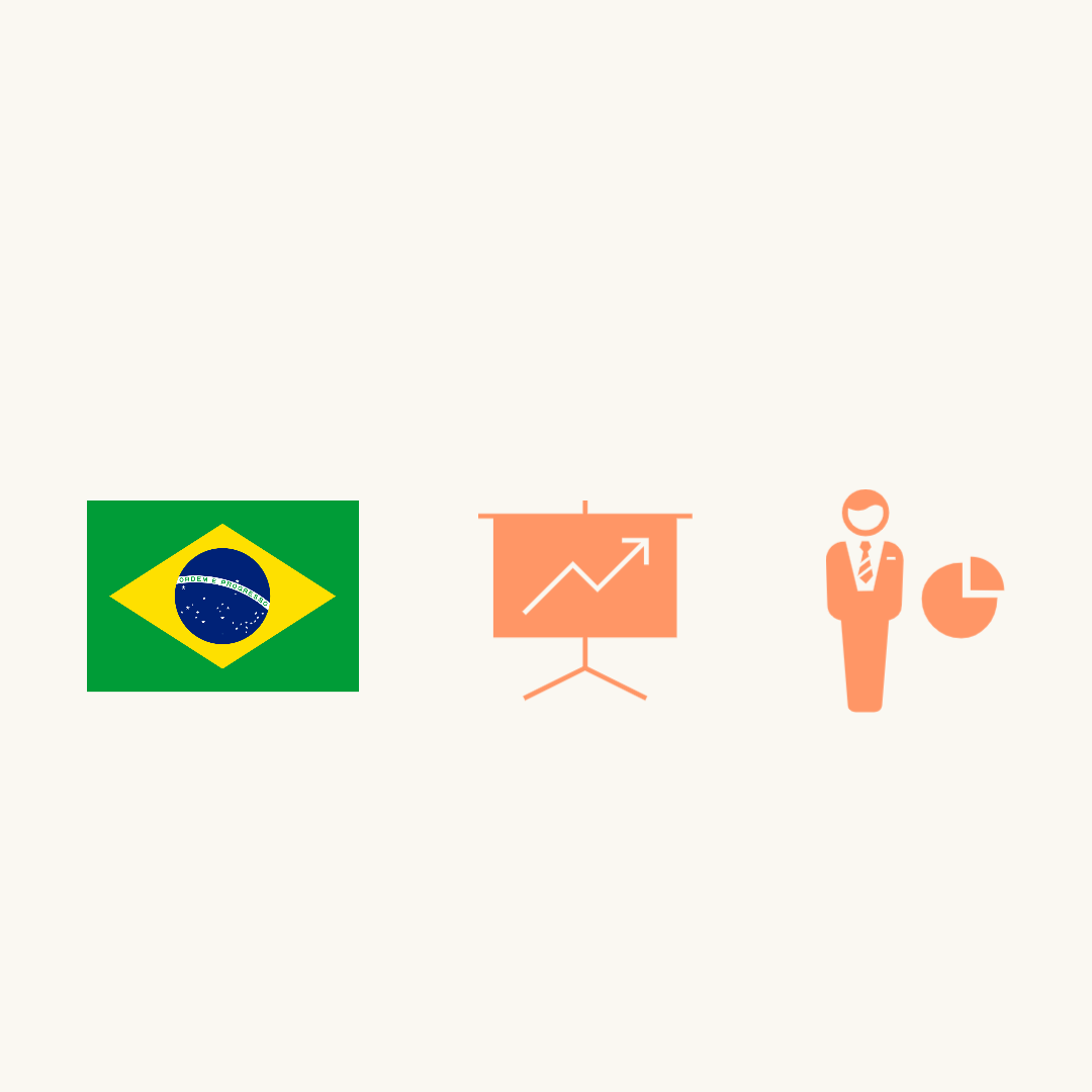 The Brazilian stock market's battle to retain its startups