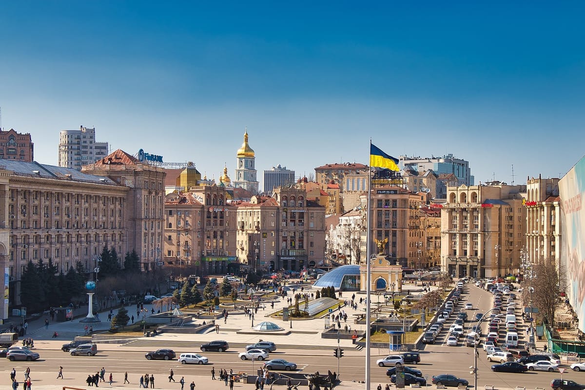 Ukraine's startup ecosystem, today