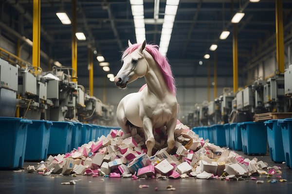 What emerging markets can learn from the West’s “unicorn factory”